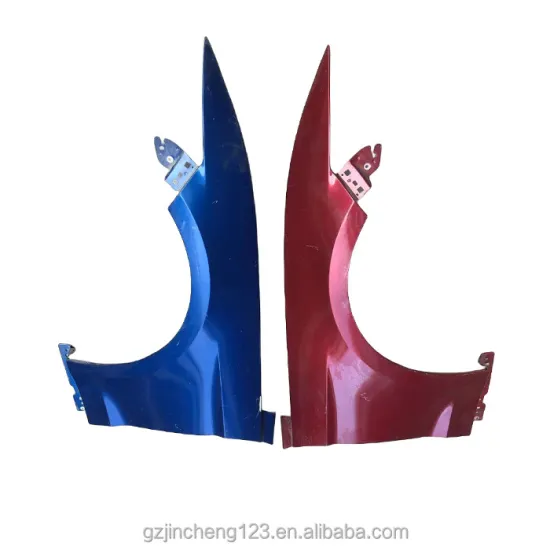 Auto Part Front Fender for Ford Mustang 2015-2018 - Driver and Passenger Side