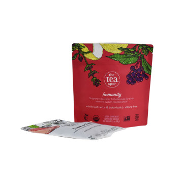 Good Seal Ability Double Zipper Sustainable Packaging Nz