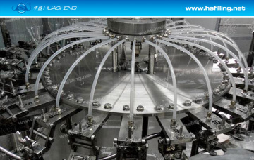 Pet Bottle Filling Machine