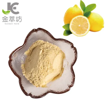 lemon freeze-dried powder lemon powder