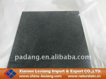 G654 Dark Grey Granite Floor Tile