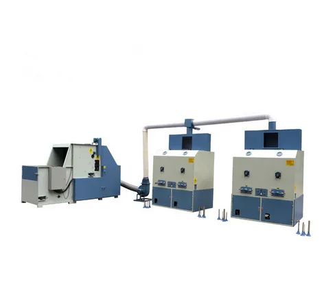 2018 New Design Plush toy stuffing machine for cushion pillow sofa soft toy