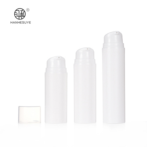 Custom PP Airless Bottle Design Solutions