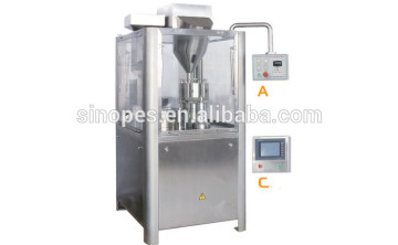 NJP-200/400/800/1200 Automatic Capsule Filling Machine