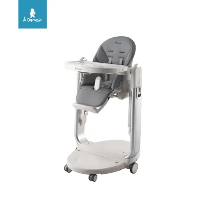 Adjustable Baby Dining Chair & Multifunctional Feeding Chair