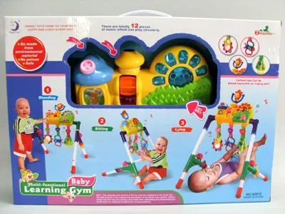 Baby Multi-Functional Learning GYM