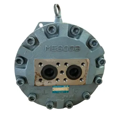 Eaton Hydraulics: Motor Series ME300 to ME3100