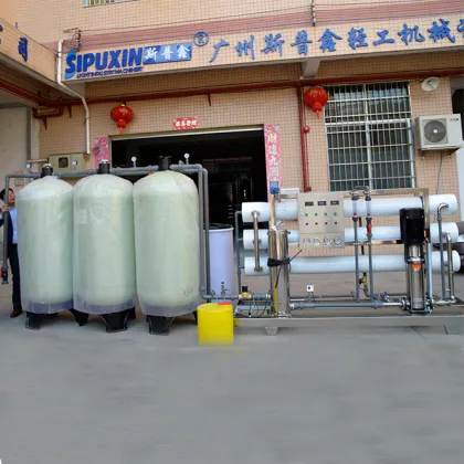 industry reverse osmosis water treatment chemicals