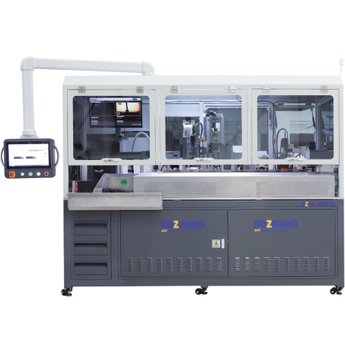 Автоматическая машина для резки кабеля