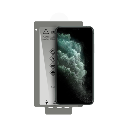 iPhone13 Full Cover 0.33mm Phone Screen Protector TPU