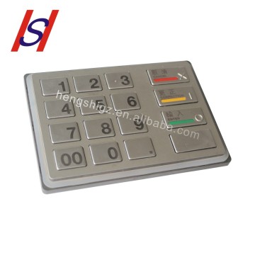 EPP5 Keyboard for Diebold (49216680701E 49-216680-701E) ATM Parts