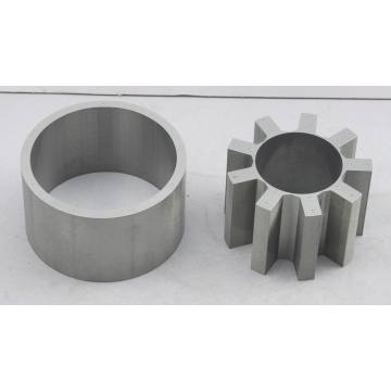 Бескаляровы вентылятар пастаяннага току 40 серварухавік