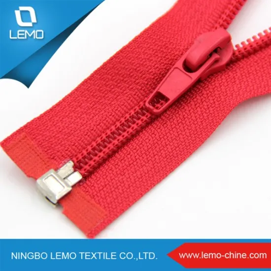 High Quality Wholesales Garment Nylon Zipper For Apparel