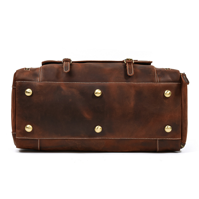 Casual Men Leather Business Bags