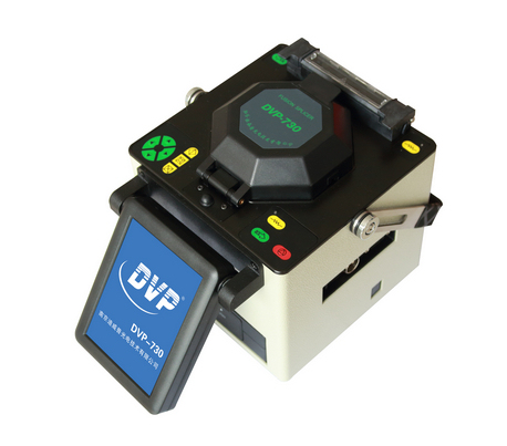 fiber optic fusion splicer DVP-730 smart and high-efficiency