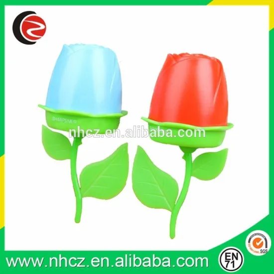 Beautiful flower Pencil Sharpener