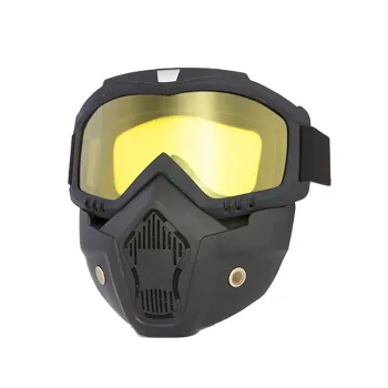Unisex Helmet Night Vision Goggles