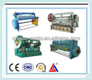 Plate Shear Machine , plate shearing machine , metal sheet cutting machine