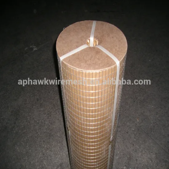 1/4 1/2 inch welded rabbit cage wire mesh best quality