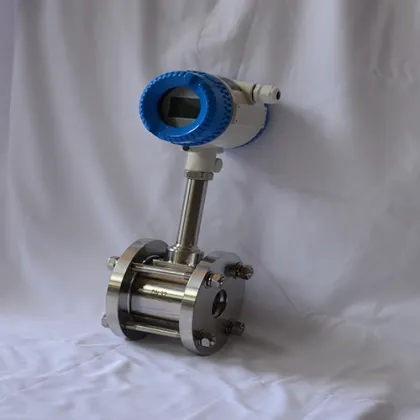 Steam Vortex Flow Meter Gas Flow Meter