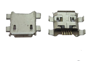 Micro USB Type B Type 4Pin