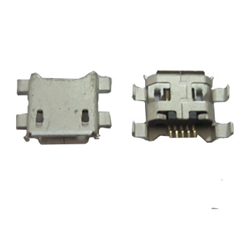 Micro-USB Type B Type 4Pin