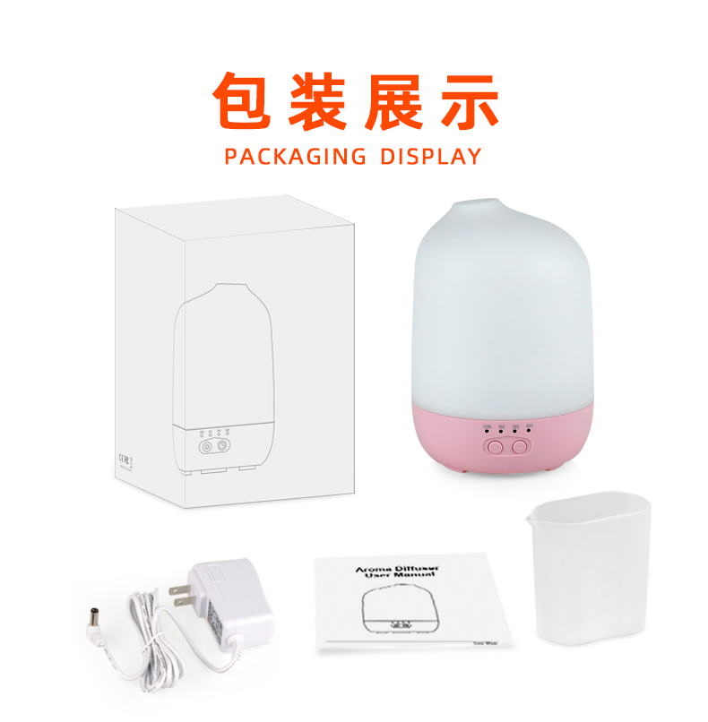 Tuya App Bluetooth Link Smartphone Control Aroma Diffuser 11