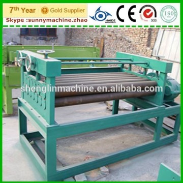 Factory metal sheet level machine , leveling machines