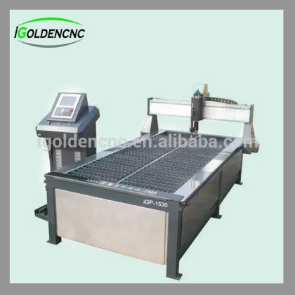cnc plasma metal cutting machine/aluminum cutting machine/hard metal cutting machine