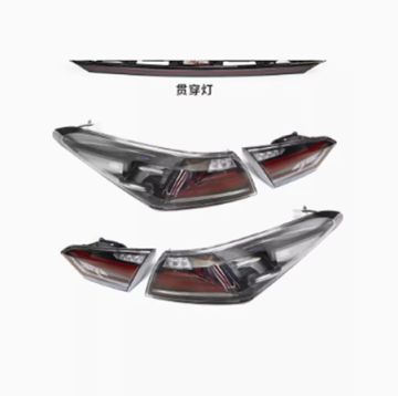 DK Motion 2018-2021 Camry LED Tail Lights Assembly