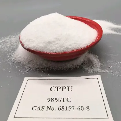 Plant Growth Regulator Forchlorfenuron CPPU E-CPPU