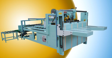 ZXJ SERIES OF SEMI-AUTOMATIC GLUE MACHINE