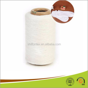 65/35 benang katun poliester benang tc untuk kaus kaki