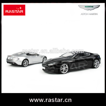 HOT selling and RASTAR Newest popular Aston Martin rc car with radio controllers