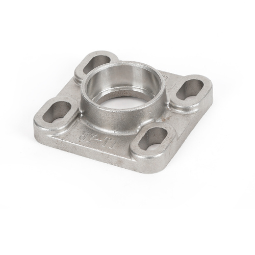 Casting de casting de précision sur mesure coulée en aluminium