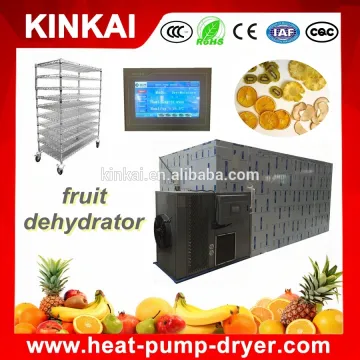 Heat pump fruit drying oven/fresh fruit dehydrator/processing machine