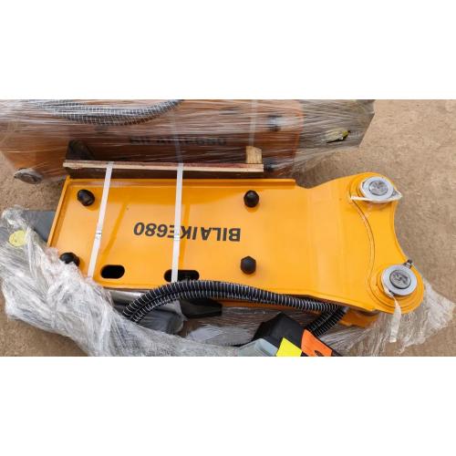 Hydraulic Vibration Breaking Hammer 680 Attachment