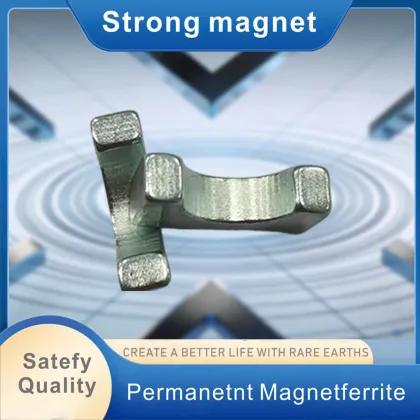 N20 Motor-Grade Curved Arc Magnet