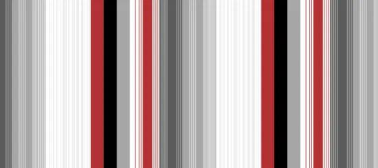 Strip Design Mattress 100% Polyester Printing Fabric