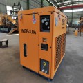 Durable Hydraulic Air Compressor for Mining Applications