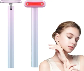 Red Light Therapy Wand for Face: Lift, Firm, and Smooth Skin at Home