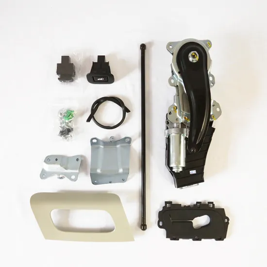 Electric Tailgate Lift Mechanism for Nissan Patrol Trunk Assist System
