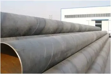 HOT DIP ASTM A513 SAW STEEL PIPE