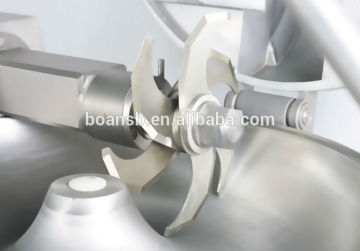 Meat Bowl Cutter for seal in 2016