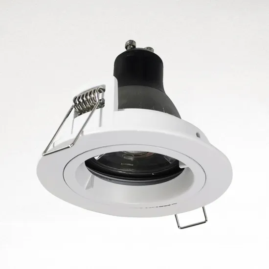 Best Price GU10 MR16 G5.3 Downlight Kit Recessed LED Housing
