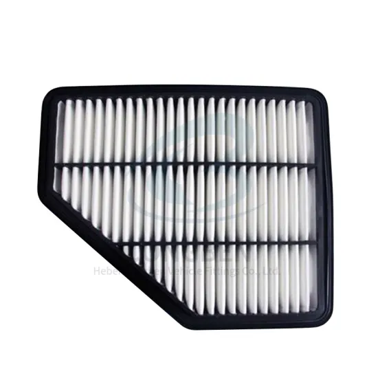 PP Non-Woven Fabric Air Filter S32692A for Changan CS75
