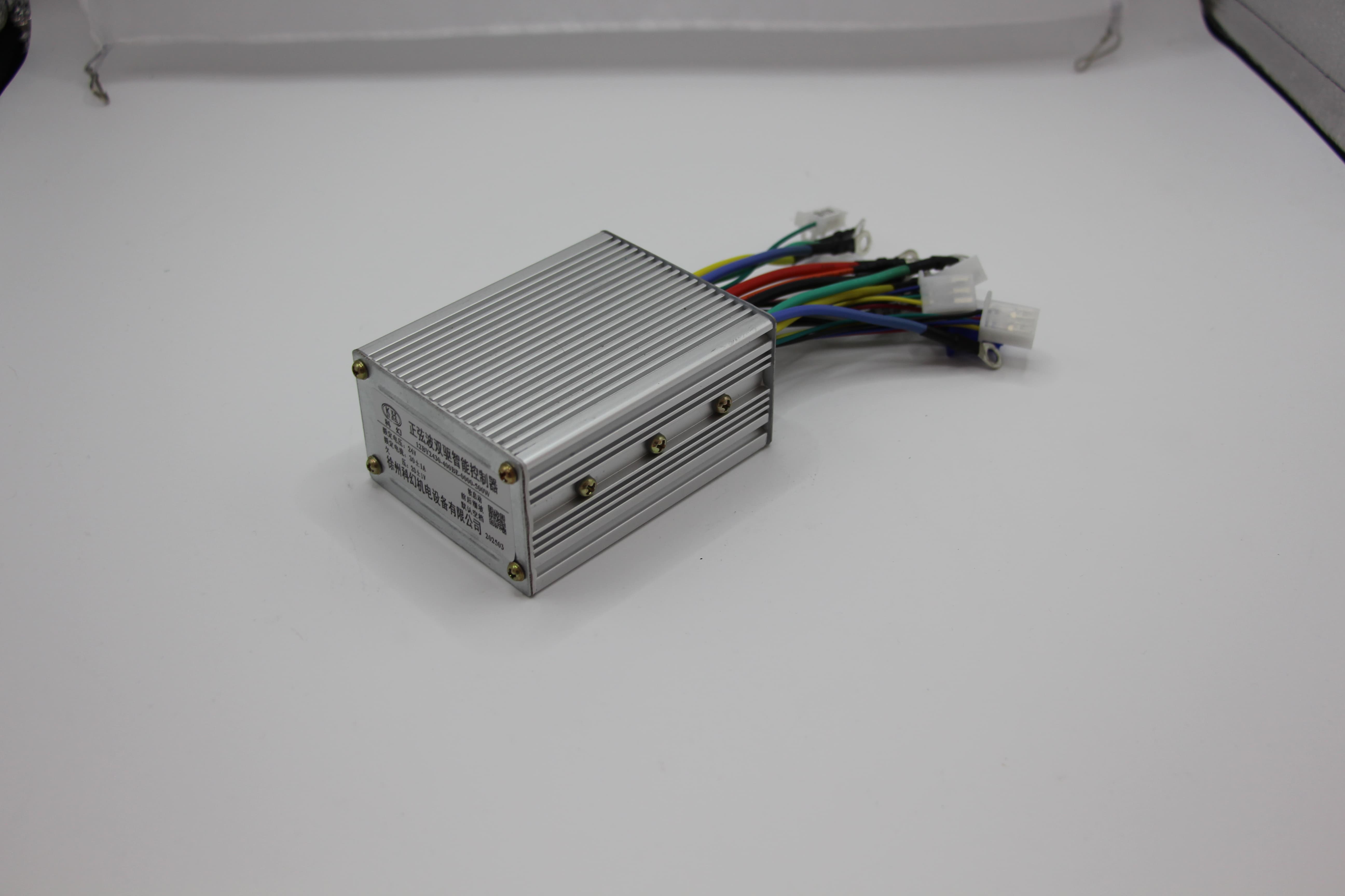 Pro-Series 500W Dual Drive Brushless Motor Controller