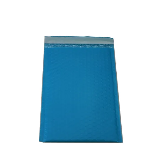 Waterproof Bubble Mailers Padded With Self Adhesive Closure