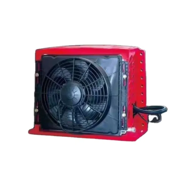 FS68 DC 24V/12V Rooftop Air Conditioner for Electric Vehicles/RVs