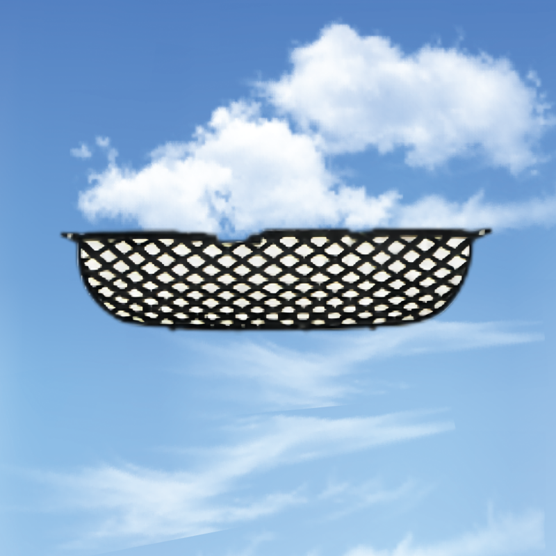 front car grille chevrolet sail